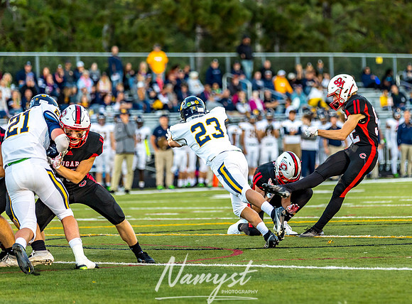 Centennial vs Totino-Grace Varsity Football 0093