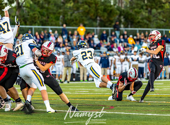 Centennial vs Totino-Grace Varsity Football 0094
