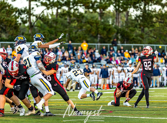 Centennial vs Totino-Grace Varsity Football 0095