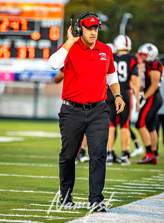 Centennial vs Totino-Grace Varsity Football 0101