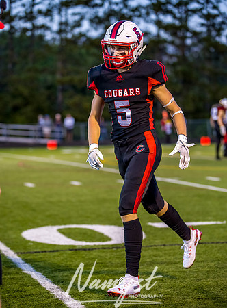 Centennial vs Totino-Grace Varsity Football 0129