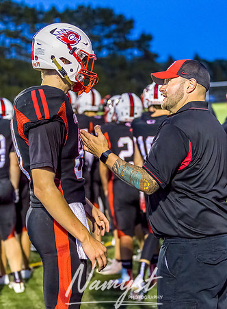 Centennial vs Totino-Grace Varsity Football 0138
