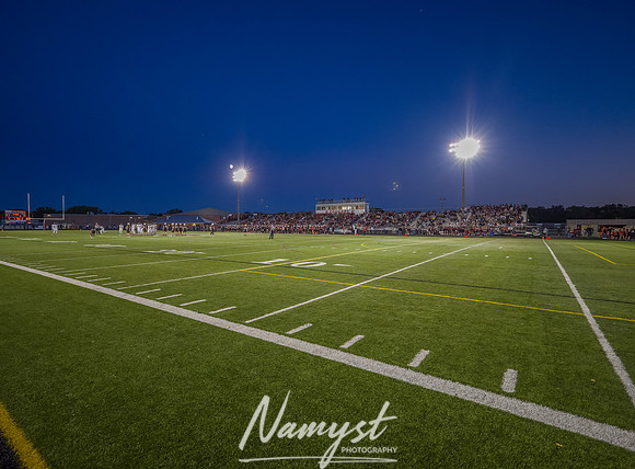 Centennial vs Totino-Grace Varsity Football 0139