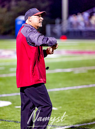 Centennial vs Totino-Grace Varsity Football 0140
