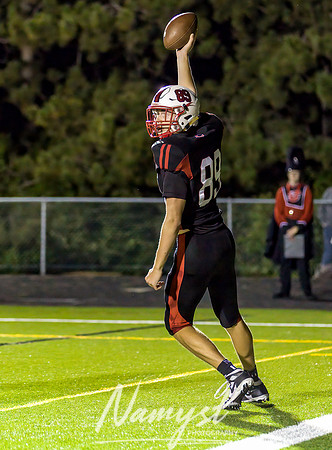 Centennial vs Totino-Grace Varsity Football 0147