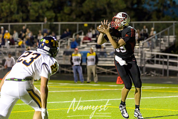 Centennial vs Totino-Grace Varsity Football 0145