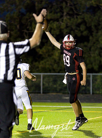Centennial vs Totino-Grace Varsity Football 0148