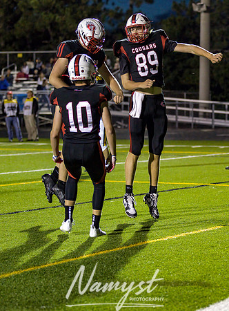 Centennial vs Totino-Grace Varsity Football 0149
