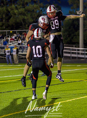 Centennial vs Totino-Grace Varsity Football 0150