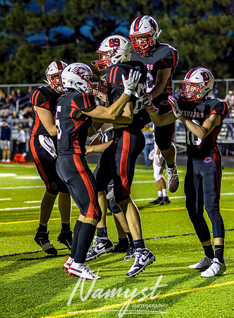 Centennial vs Totino-Grace Varsity Football 0152