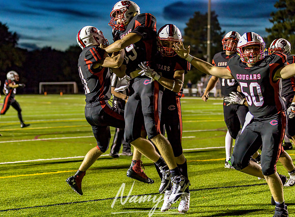 Centennial vs Totino-Grace Varsity Football 0154