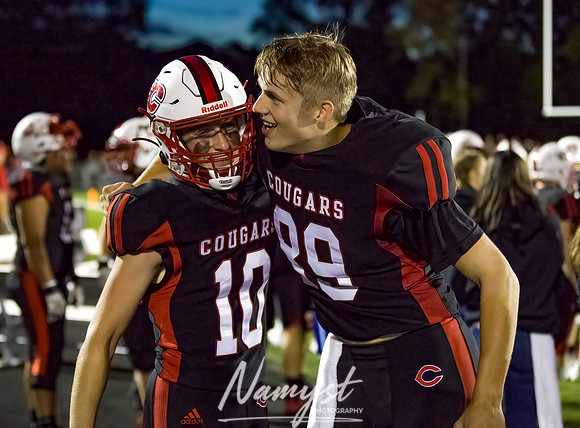 Centennial vs Totino-Grace Varsity Football 0159