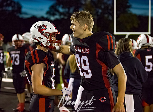 Centennial vs Totino-Grace Varsity Football 0158