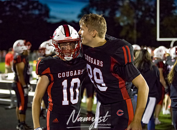 Centennial vs Totino-Grace Varsity Football 0160