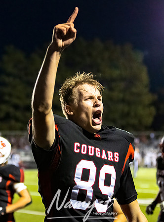 Centennial vs Totino-Grace Varsity Football 0163