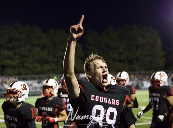 Centennial vs Totino-Grace Varsity Football 0164