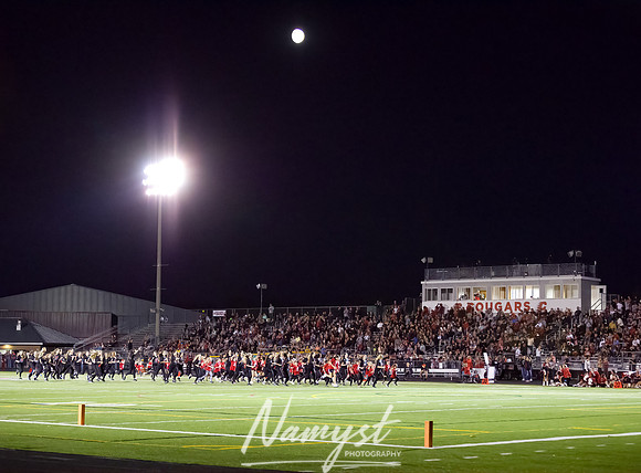 Centennial vs Totino-Grace Varsity Football 0166