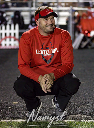 Centennial vs Totino-Grace Varsity Football 0165