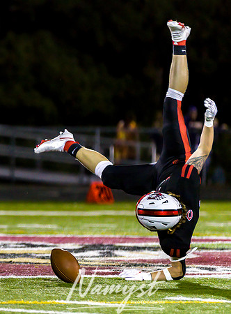 Centennial vs Totino-Grace Varsity Football 0175