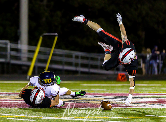 Centennial vs Totino-Grace Varsity Football 0174