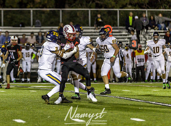 Centennial vs Totino-Grace Varsity Football 0176