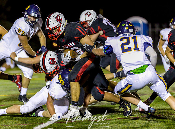 Centennial vs Totino-Grace Varsity Football 0178