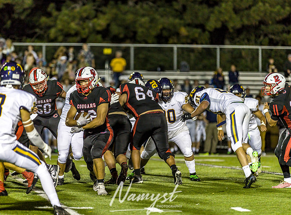 Centennial vs Totino-Grace Varsity Football 0177