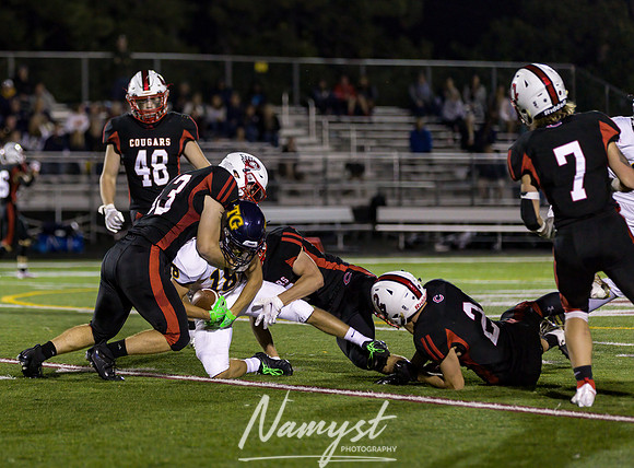 Centennial vs Totino-Grace Varsity Football 0182