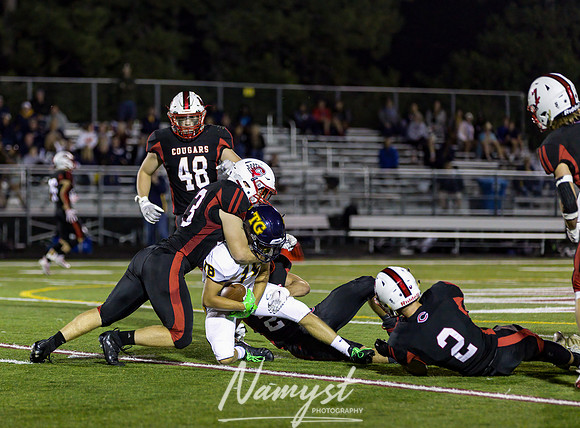 Centennial vs Totino-Grace Varsity Football 0183