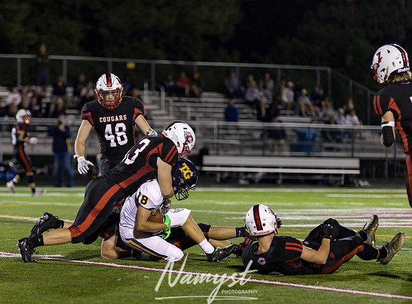 Centennial vs Totino-Grace Varsity Football 0184