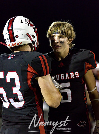 Centennial vs Totino-Grace Varsity Football 0189