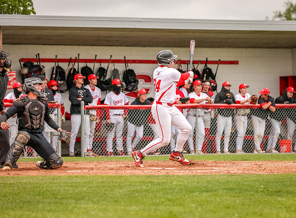 1182 Centennial vs White Bear Lake Varsity Baseball