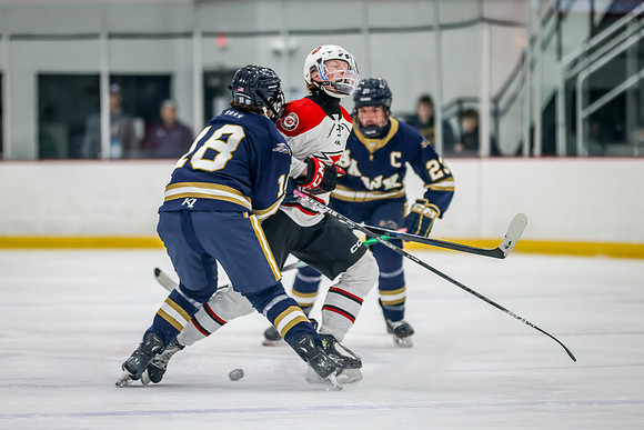 Centennial vs Hermantown Varsity Hockey 75