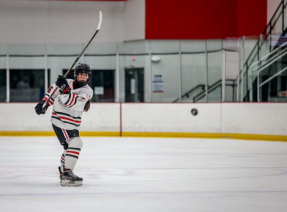 Centennial vs Holy Angels JV Hockey 107