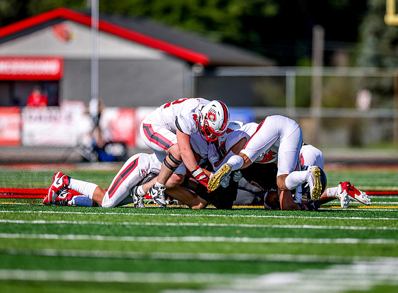 Centennial vs Coon Rapids Varsity Football 66