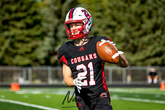 2021 09 18 Centennial at Totino-Grace JV Football 0001