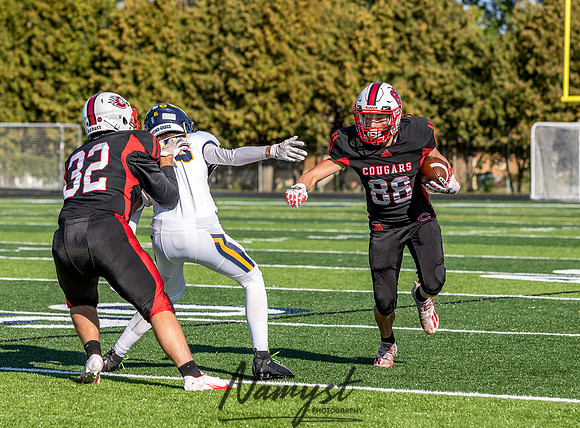 2021 09 18 Centennial at Totino-Grace JV Football 0027