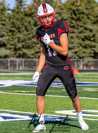2021 09 18 Centennial at Totino-Grace JV Football 0029