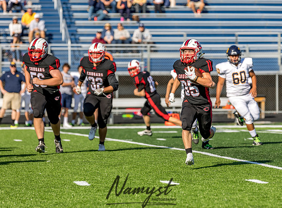 2021 09 18 Centennial at Totino-Grace JV Football 0030