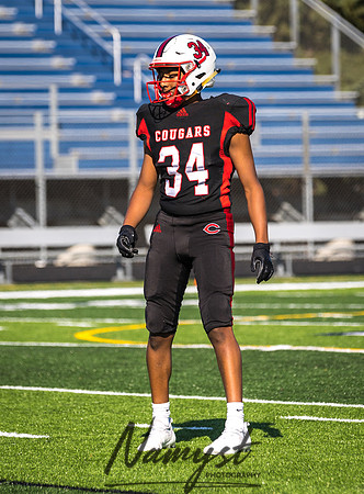 2021 09 18 Centennial at Totino-Grace JV Football 0035