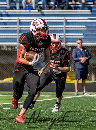 2021 09 18 Centennial at Totino-Grace JV Football 0041