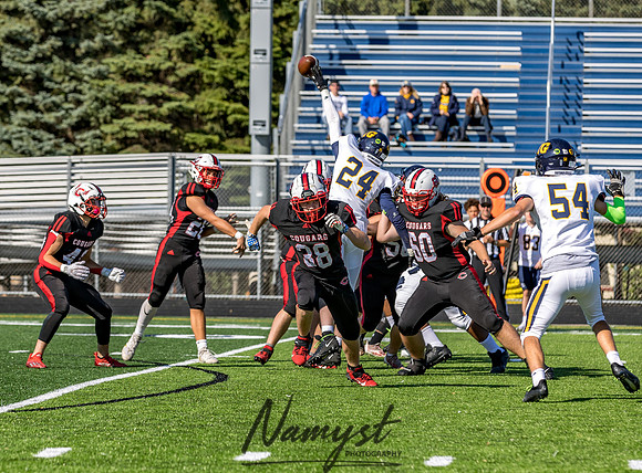 2021 09 18 Centennial at Totino-Grace JV Football 0040