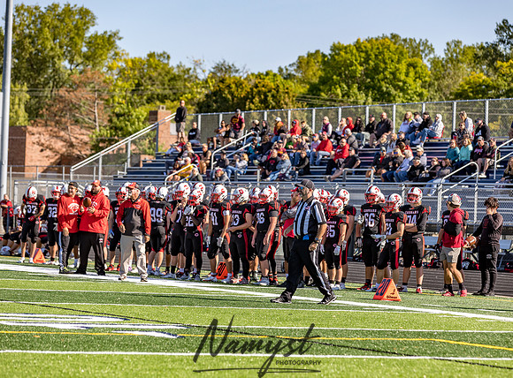 2021 09 18 Centennial at Totino-Grace JV Football 0038