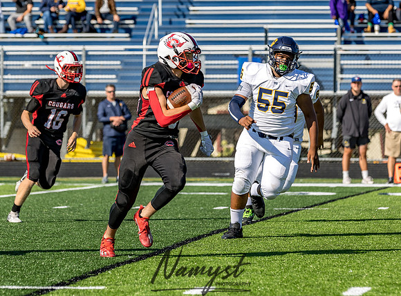 2021 09 18 Centennial at Totino-Grace JV Football 0042