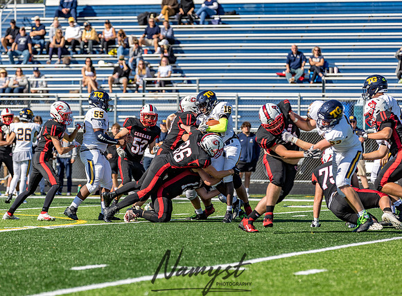 2021 09 18 Centennial at Totino-Grace JV Football 0043