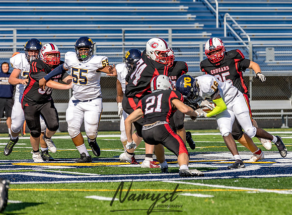 2021 09 18 Centennial at Totino-Grace JV Football 0045