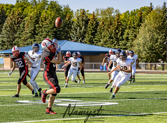 2021 09 18 Centennial at Totino-Grace JV Football 0046