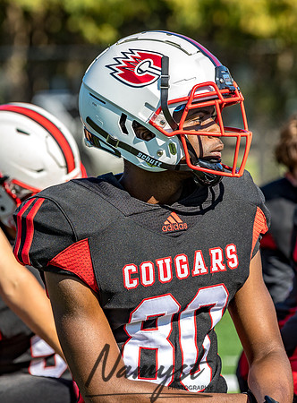 2021 09 18 Centennial at Totino-Grace JV Football 0056