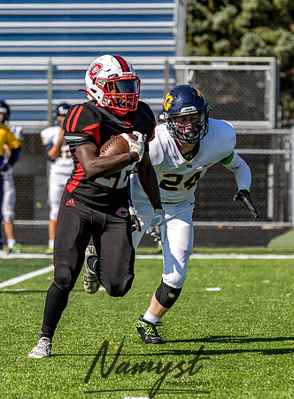 2021 09 18 Centennial at Totino-Grace JV Football 0059