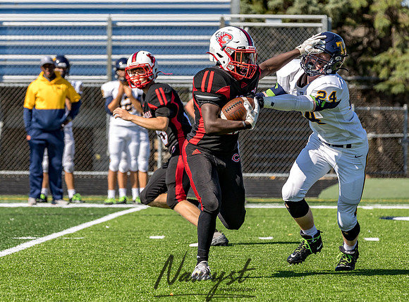 2021 09 18 Centennial at Totino-Grace JV Football 0058